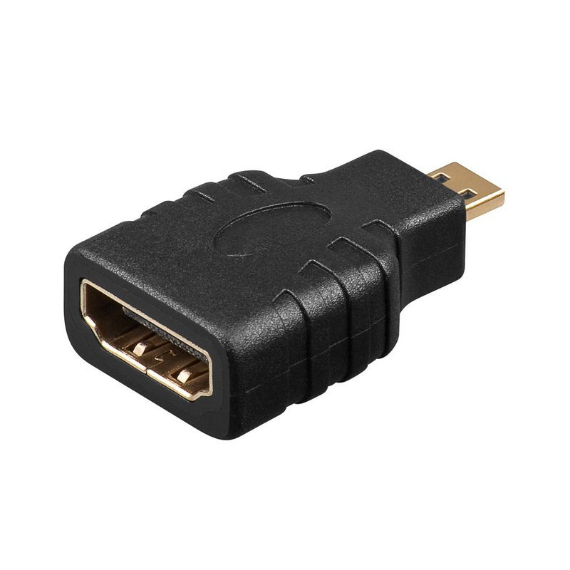 ADAPTADOR HDMI HEMBRA - MICRO