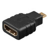 ADAPTADOR HDMI HEMBRA - MICRO