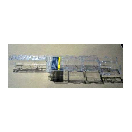 Right-side DIMM baffle for