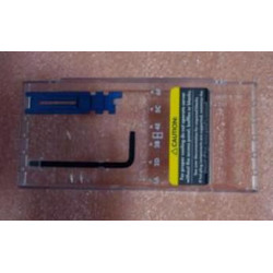 DIMM baffle for Gen8 servers