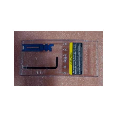 DIMM baffle for Gen8 servers