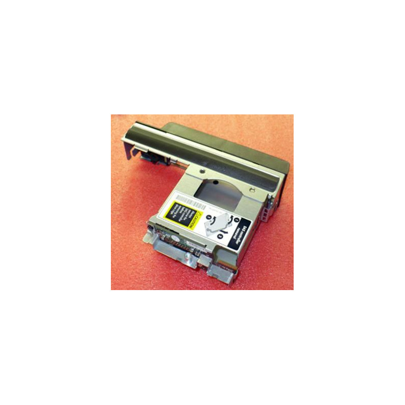 Hard Drive Cage with Bezel