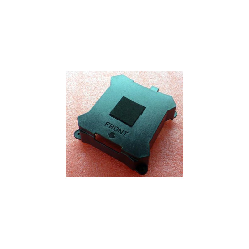 COVER BEZEL BLANK PROCESSOR