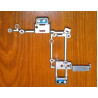 Mezzanine assembly bracket