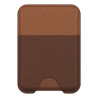 Cactus Leather MagSafe Wallet BRWN
