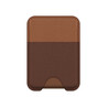 Cactus Leather MagSafe Wallet BRWN