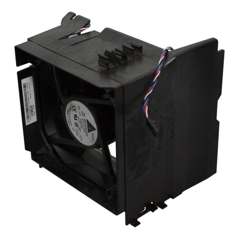 Fan For CPU, Front MSMT