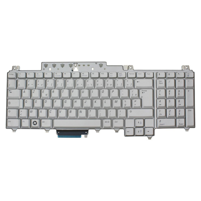Keyboard, French, Single