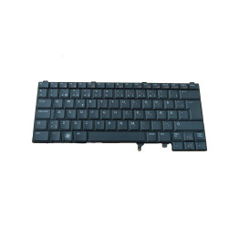 Danish 84-Key USB Keyboard