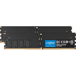 Crucial - DDR5 - kit - 32 GB: 2 x 16 GB - DIMM de 288 contac | APLIUM