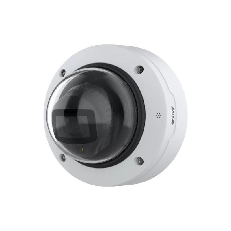 Axis P3288-LV High-performance 8MP Dome Cam With Ai Analytic | APLIUM
