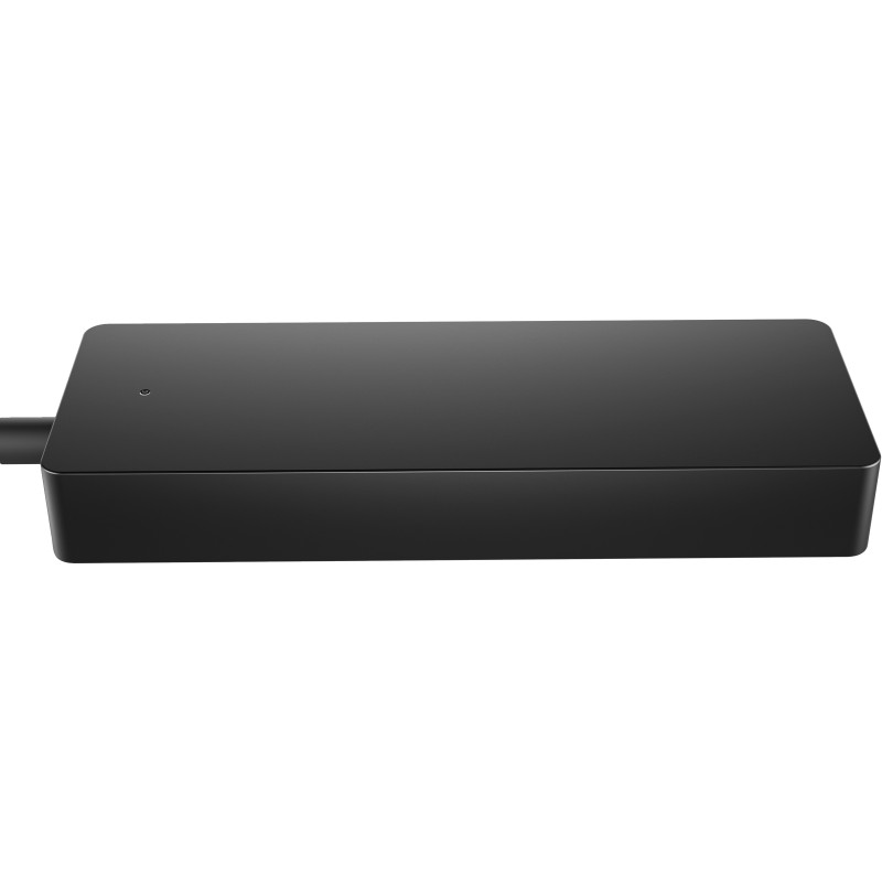 HP 4K USB-C Multiport Hub EMEA-INTL EN L