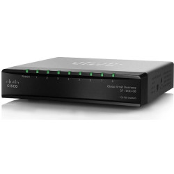 SF 100D-08 8-Port Switch