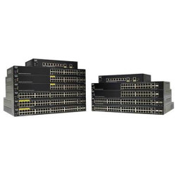 Switch/Cisco SF250-48HP 48Pt