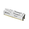 32GB 5200 DDR5 DIMM Kit2 FURY Beast WHT