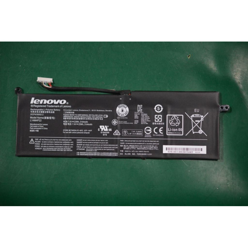 4 Cell Battery