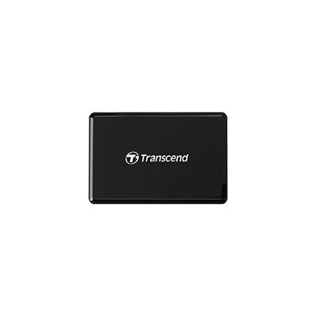 Rdf9 Card Reader Black