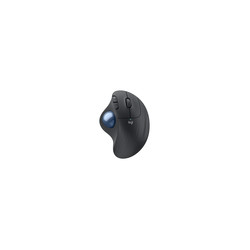 ERGO M575S Wless Trckball Mouse Graphite