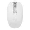 M196 Bluetooth Mouse Off White