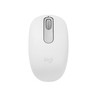 M196 Bluetooth Mouse Off White