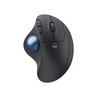 ERGO M575S Wless Trckball Mouse Graphite