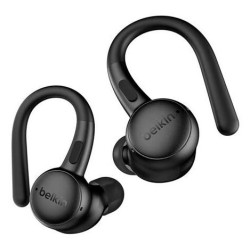 Belkin SoundForm ActiveFit - Auriculares inalámbricos con micro - auri