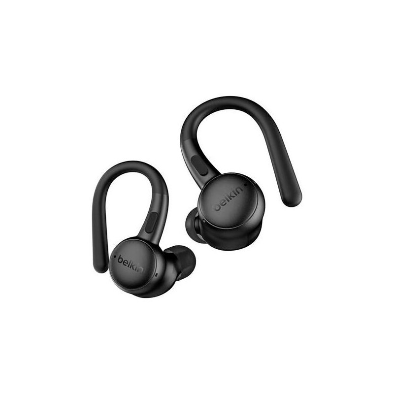 Belkin SoundForm ActiveFit - Auriculares inalámbricos con mi | APLIUM