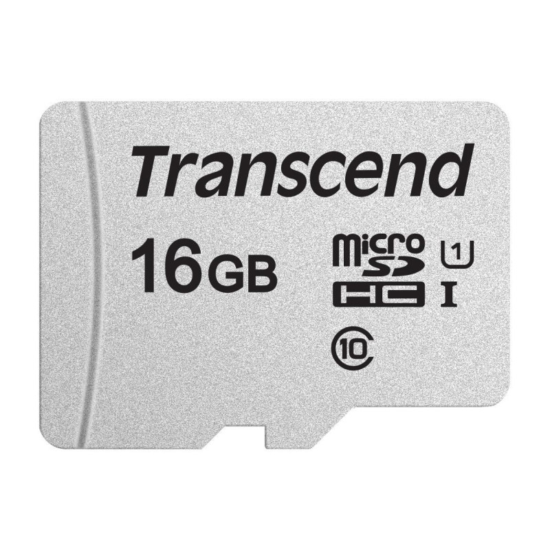 Microsd Card Sdhc 300S 16Gb