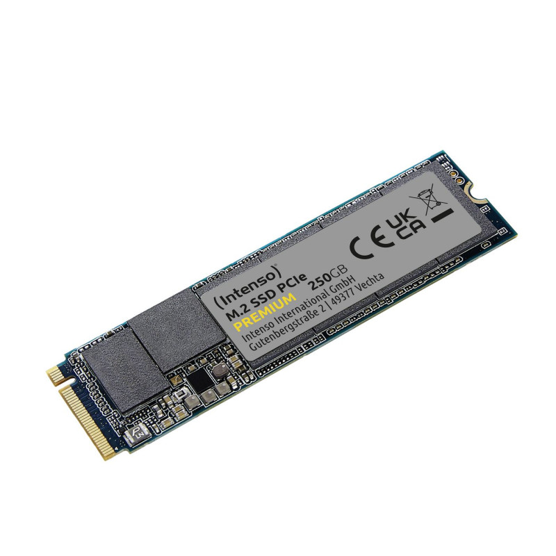 M.2 Ssd Pcie Premium 250 Gb