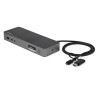 Dock USB-C USB 3.0 - Dual 4K - 60W PD
