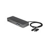 Dock USB-C USB 3.0 - Dual 4K - 60W PD