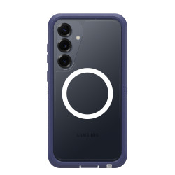 DefenderXTClearMagnetsGalaxyS25+CLR/PUR