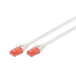 CAT 6 U-UTP patch cord, Cu, L