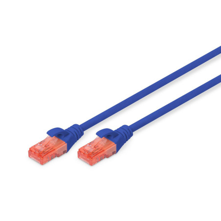 Patchkabel Cat6 U/UTP 2xRJ45