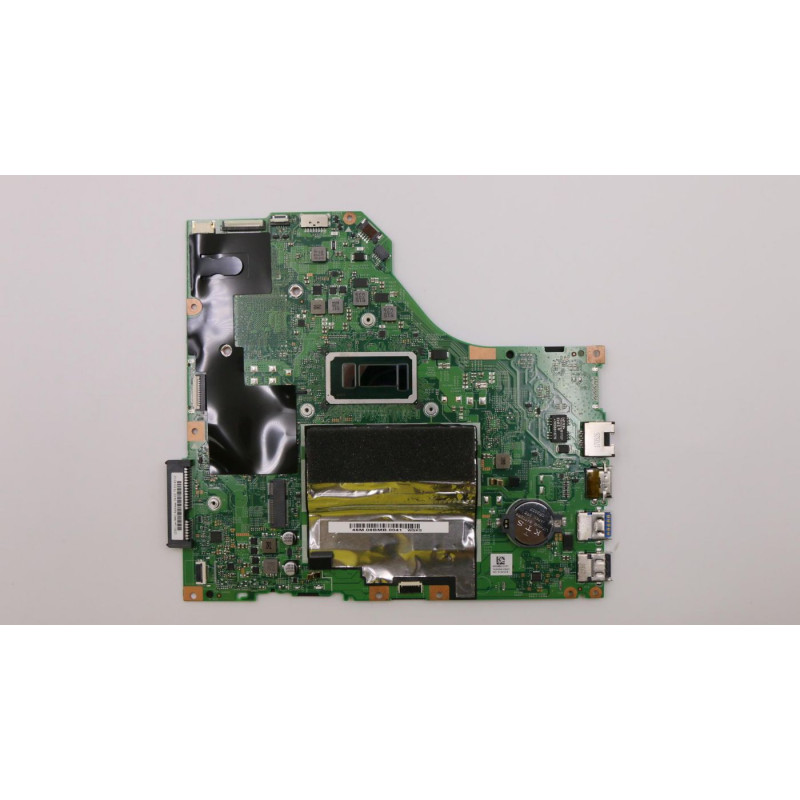 Motherboard with Intel