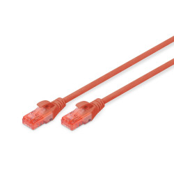 CAT 6 U-UTP patch cord, Cu, L