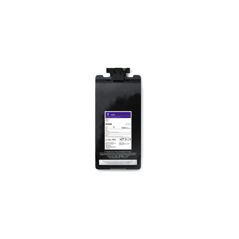 P-Series 64" Violet IIPS Ink 1600ml