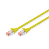 CAT 6 S-FTP patch cable. LSOH.