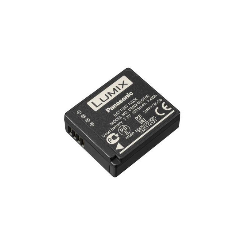 DMW-BLG10 Battery Pack