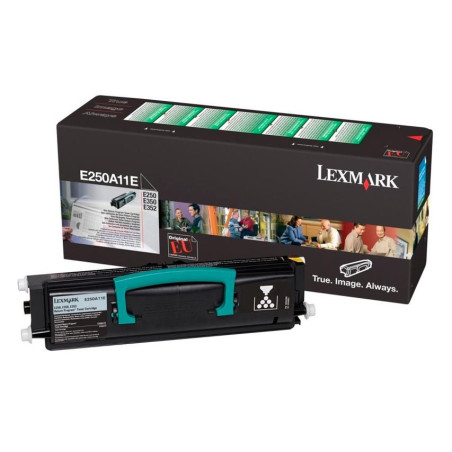 E250/350 return toner