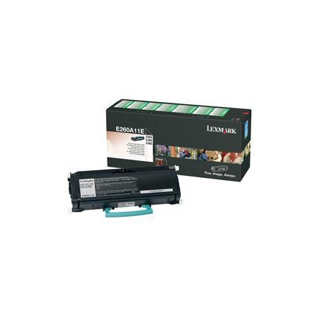 Toner Black Return Program