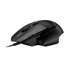 Logitech G G502 X - Ratón - óptico - cableado - USB - negro | APLIUM