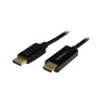 6 ft DisplayPort to HDMI converter cable