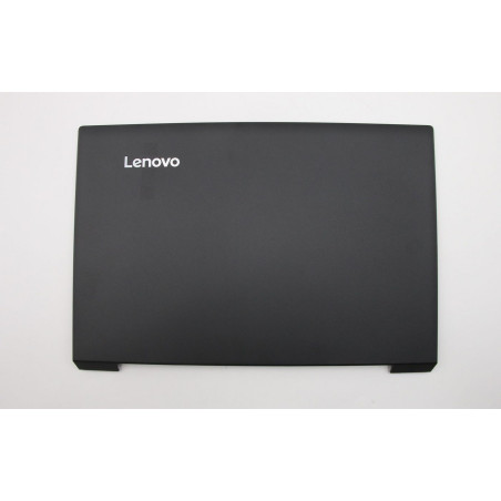 LCD cover with antenna for