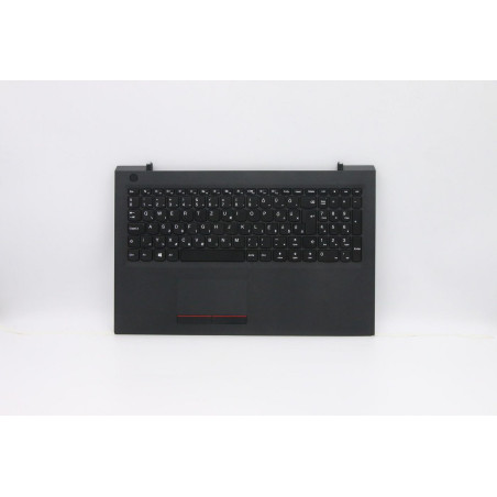 Upper Case w/KB/TP/Cable