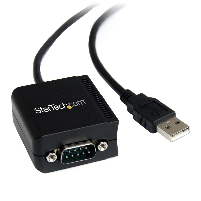 USB to Serial Adapter Cable w/Isolation