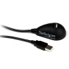 5ft Desktop USB Extension Cable - M/F
