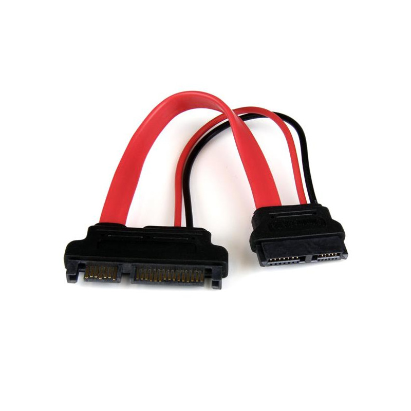 Slimline SATA to SATA Adapter w/Power