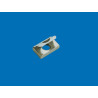 SPRING NUT M6 (50PCS.)