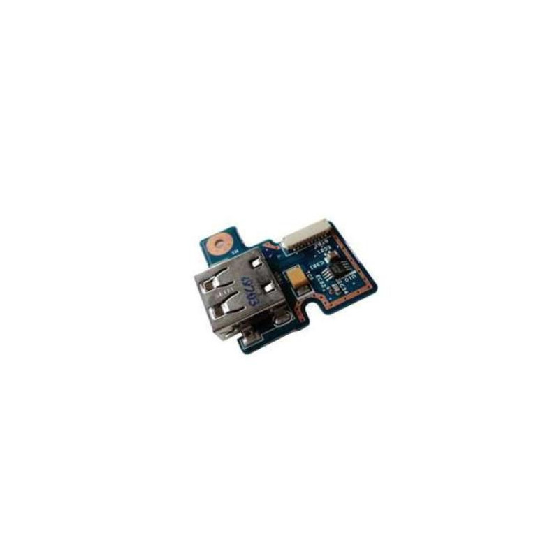 Power Button Board